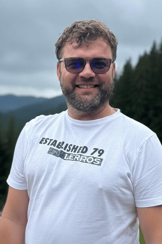 Ing. Padyšák Miroslav