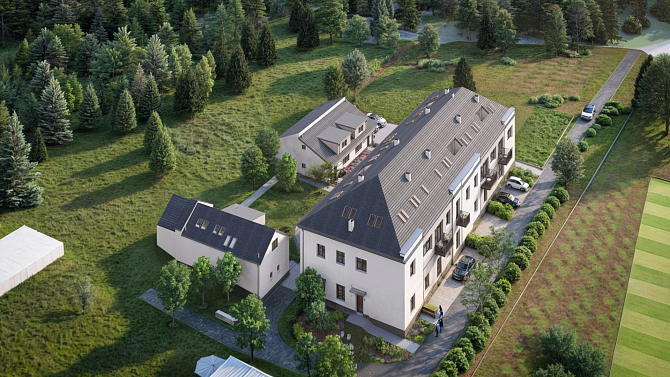 Rezidence Měšťanka