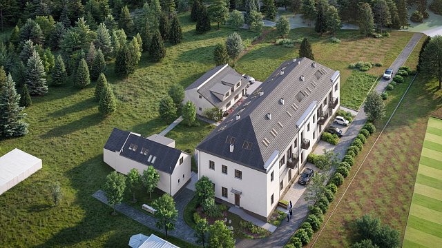 Developerské projekty